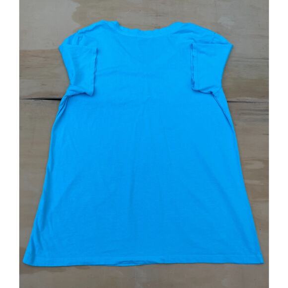 fresh‎ produce XL men shirt plain made in USA - Picture 4 of 5